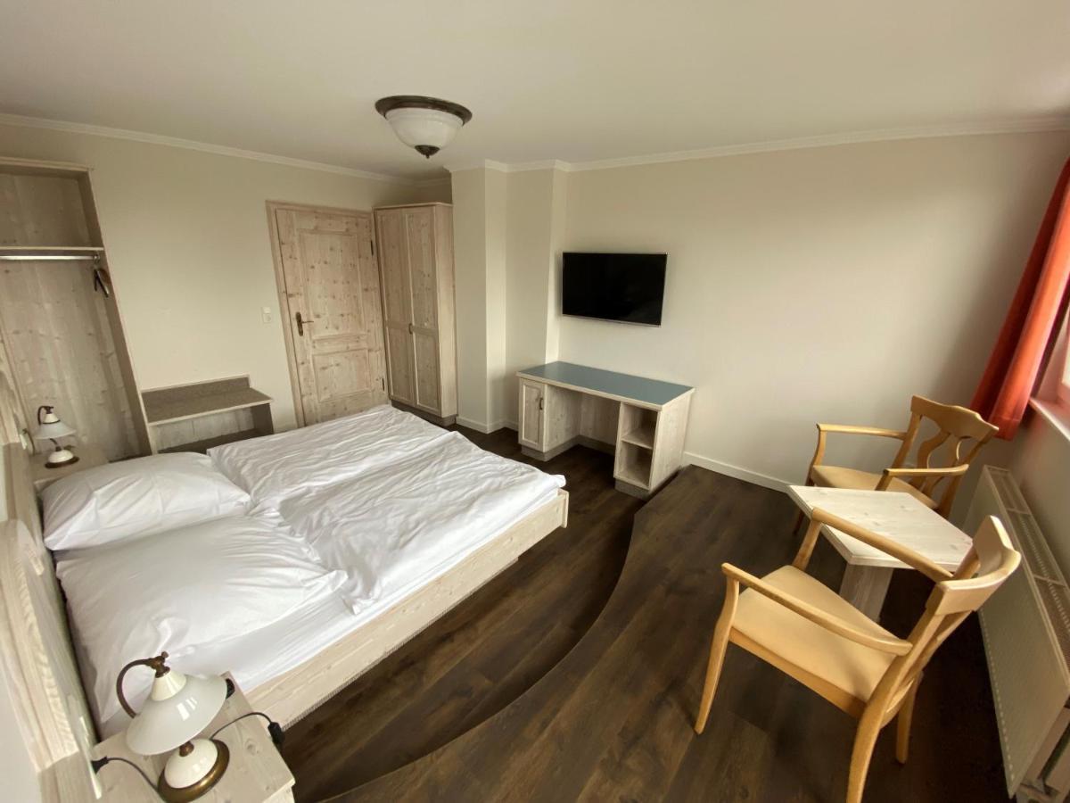 Double Room Balcony