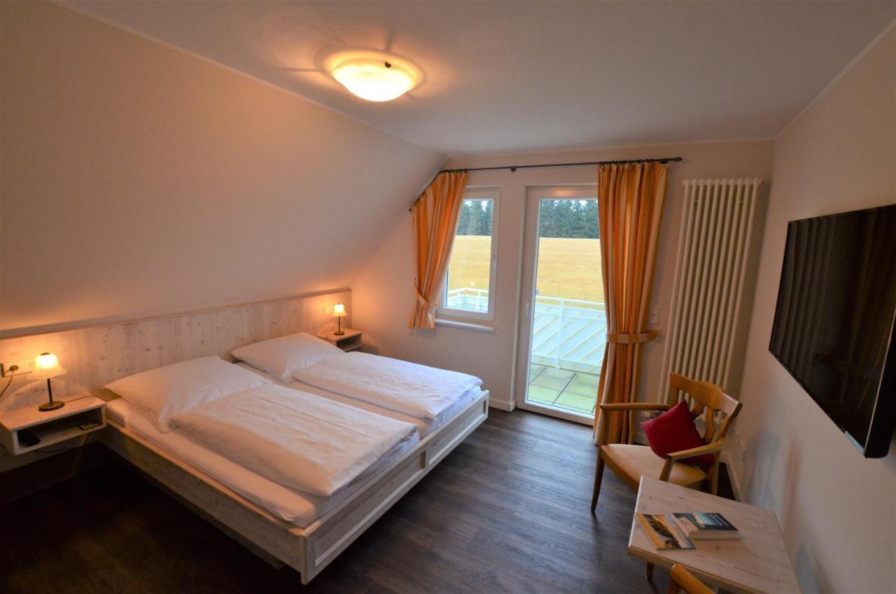 Double Room Balcony