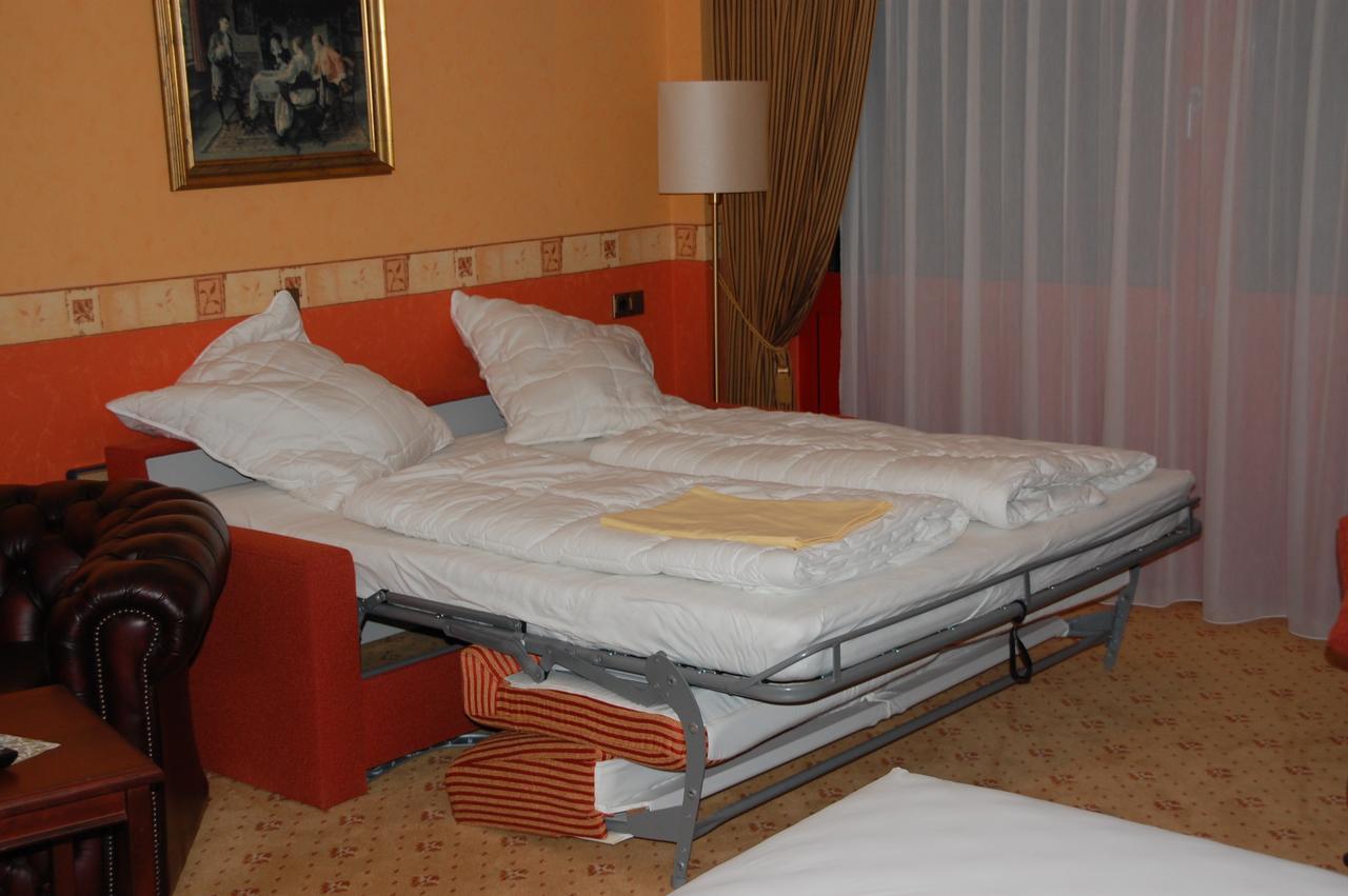 Comfort Quadruple Room