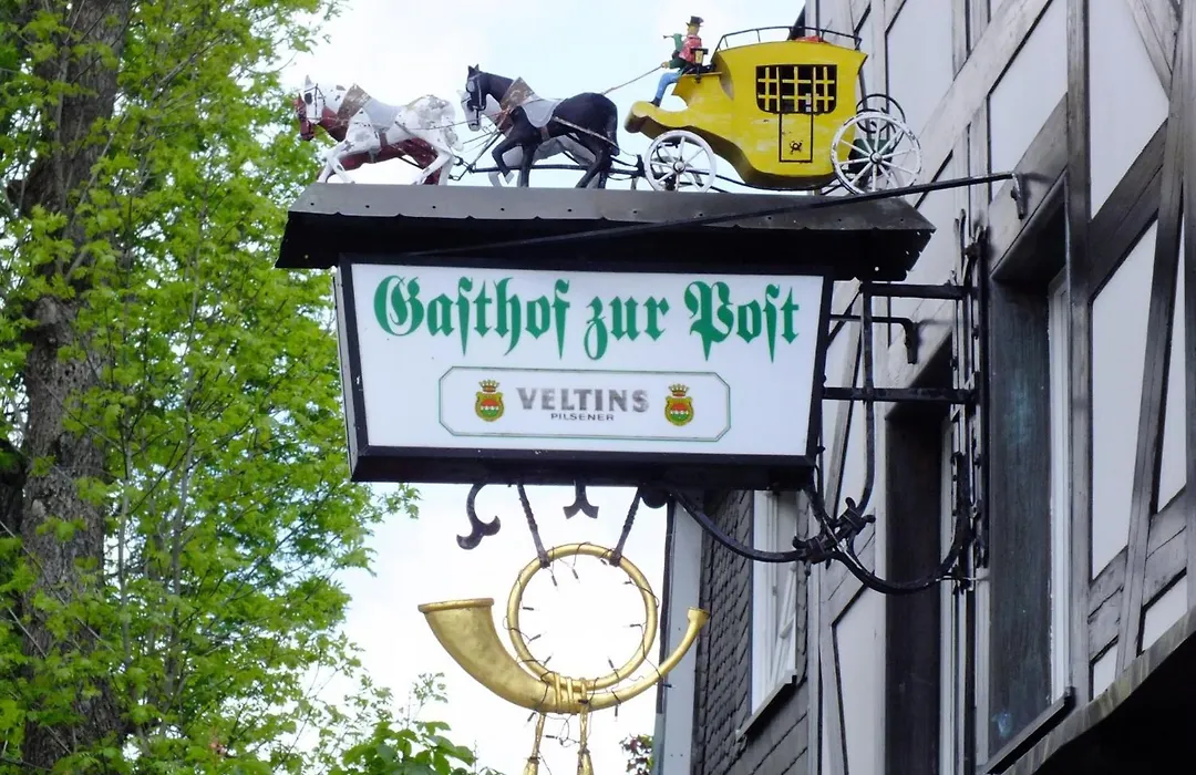 Hotel Gasthof Zur Post-1