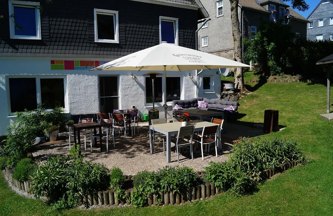 Hotel Pension De Gasterei-1