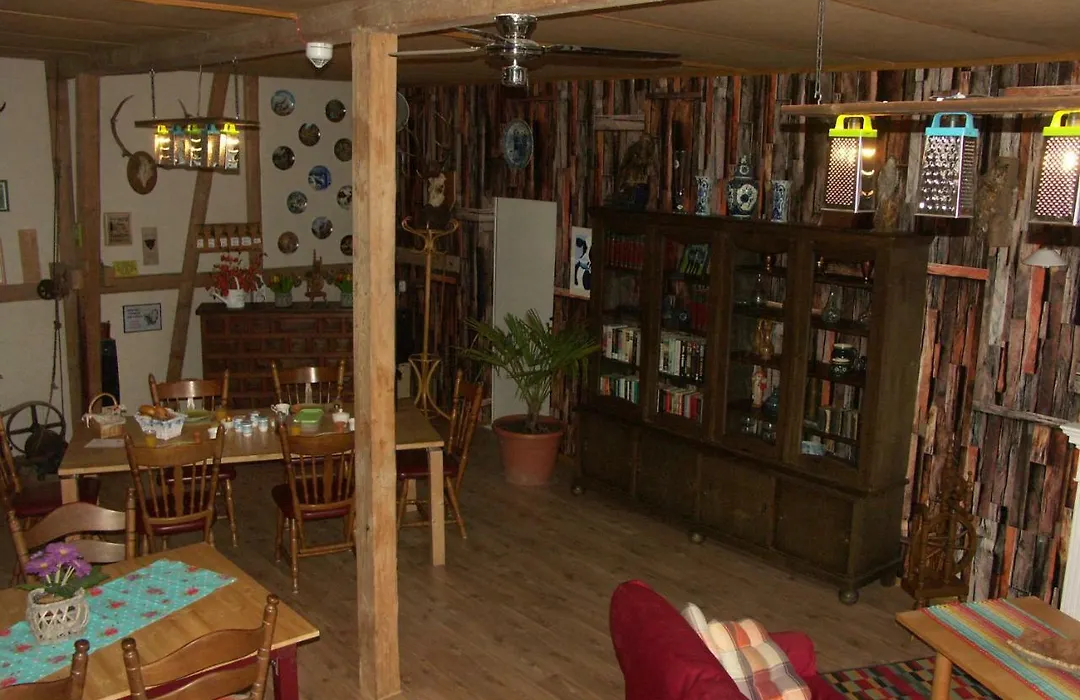Bed And Breakfast Isidorus-1